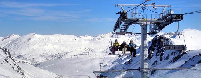 Esquí por Europa – Las 5 mejores pistas